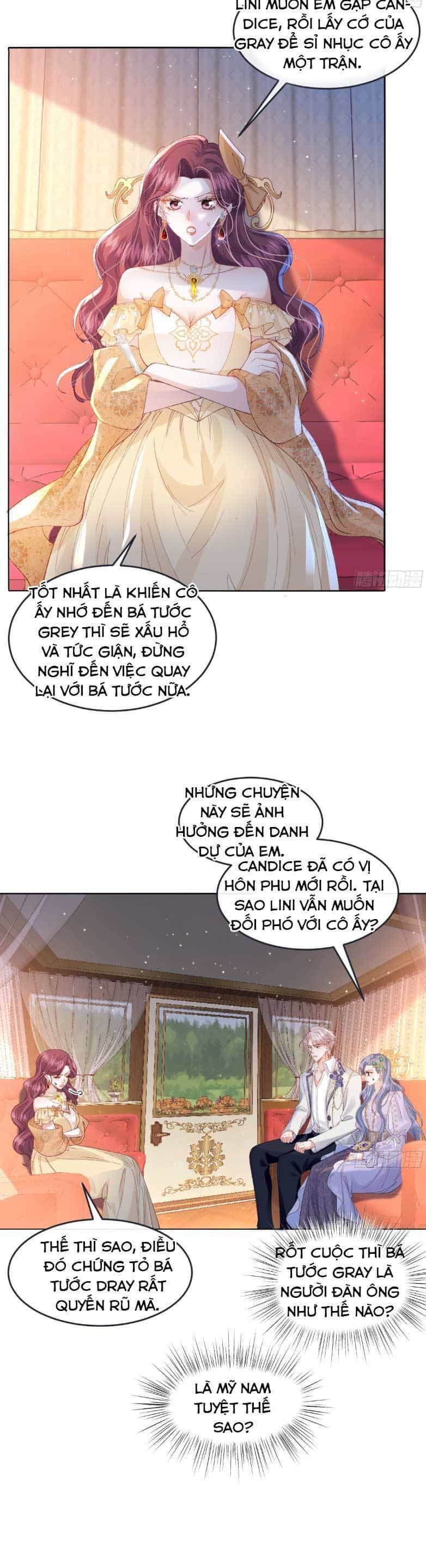 Nữ Chính Trong Truyện Ngược Luyến Tình Yêu Đã Thức Tỉnh - Chương 11 - ảnh 19