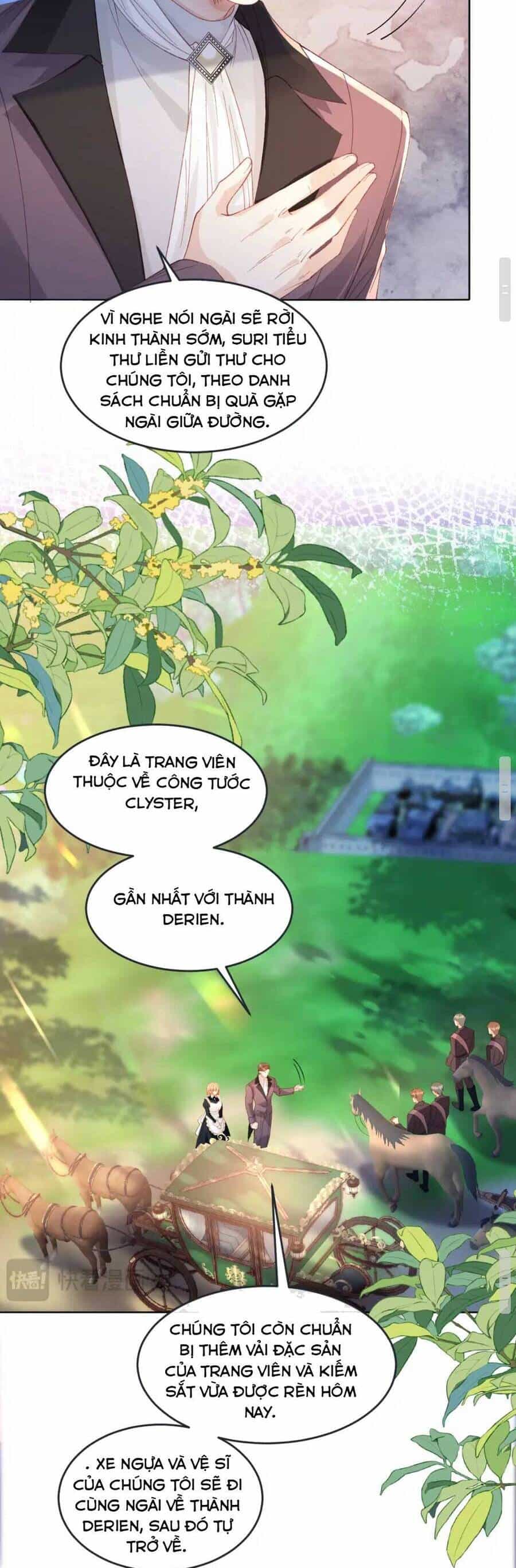 Nữ Chính Trong Truyện Ngược Luyến Tình Yêu Đã Thức Tỉnh - Chương 12 - ảnh 16