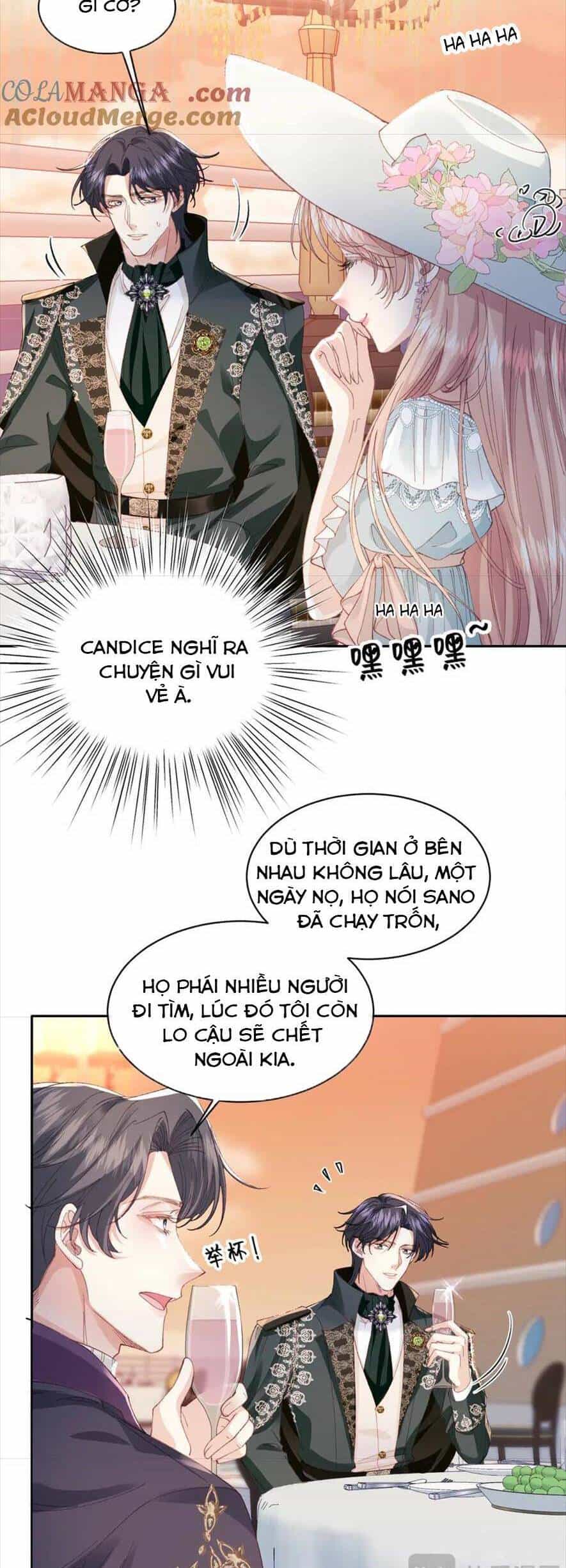 Nữ Chính Trong Truyện Ngược Luyến Tình Yêu Đã Thức Tỉnh - Chương 20 - ảnh 4