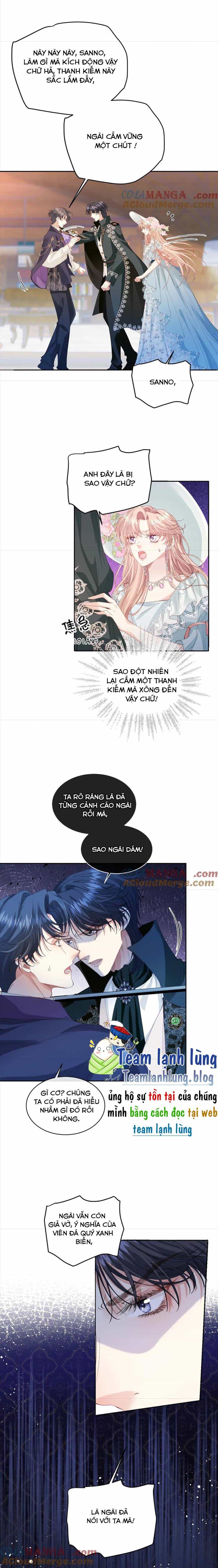 Nữ Chính Trong Truyện Ngược Luyến Tình Yêu Đã Thức Tỉnh - Chương 24 - ảnh 4