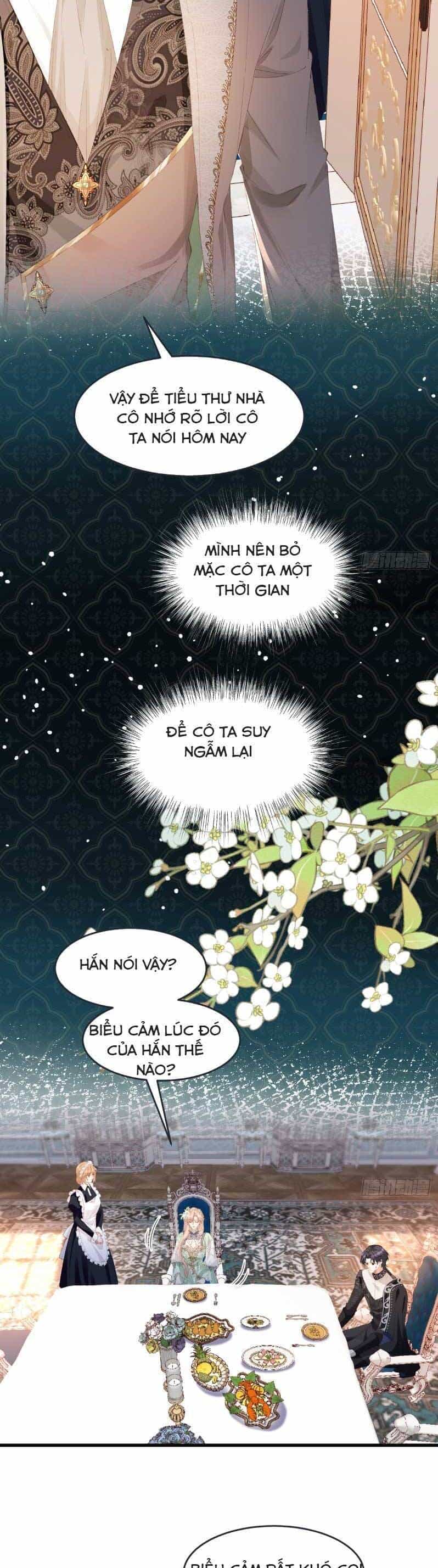 Nữ Chính Trong Truyện Ngược Luyến Tình Yêu Đã Thức Tỉnh - Chương 4 - ảnh 11