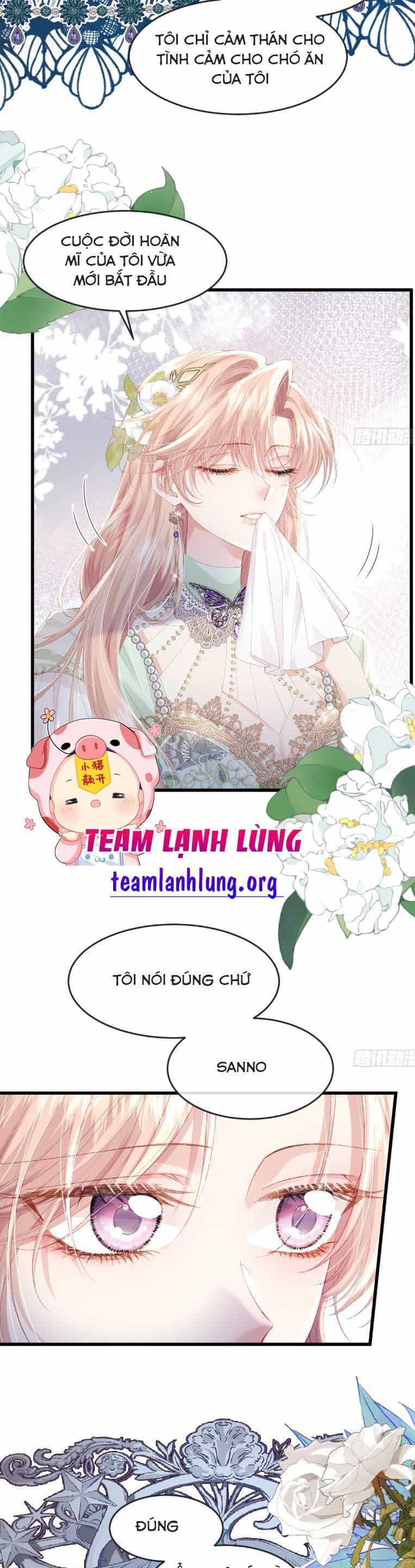 Nữ Chính Trong Truyện Ngược Luyến Tình Yêu Đã Thức Tỉnh - Chương 4 - ảnh 14