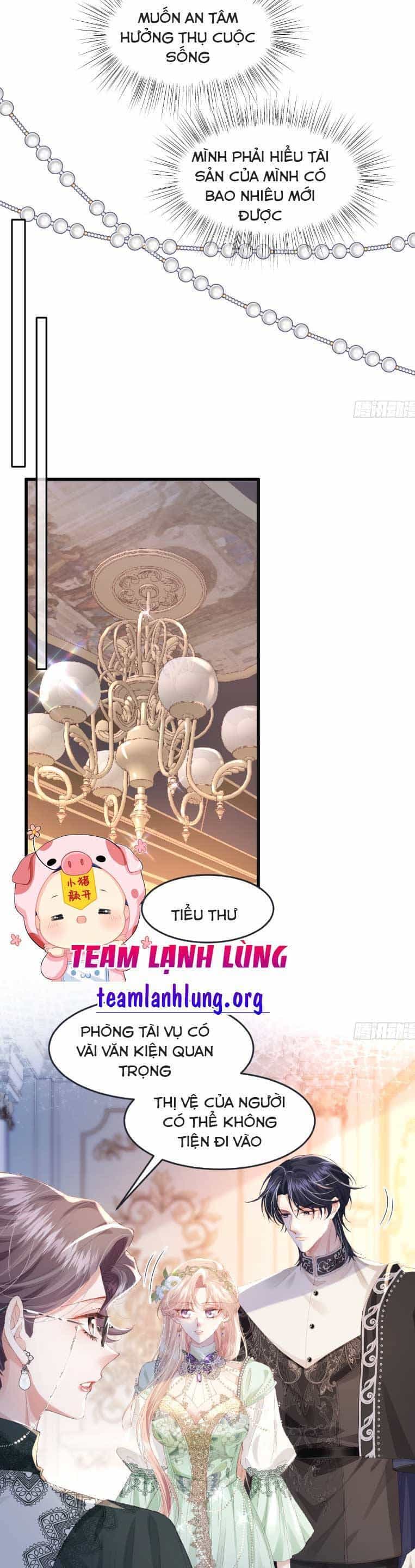 Nữ Chính Trong Truyện Ngược Luyến Tình Yêu Đã Thức Tỉnh - Chương 4 - ảnh 16