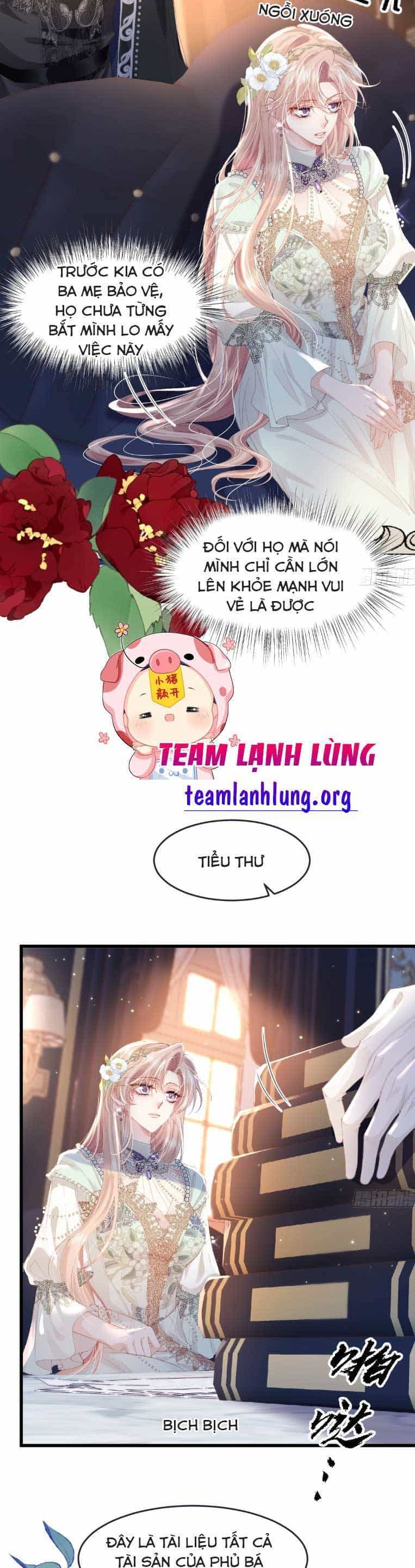 Nữ Chính Trong Truyện Ngược Luyến Tình Yêu Đã Thức Tỉnh - Chương 4 - ảnh 18