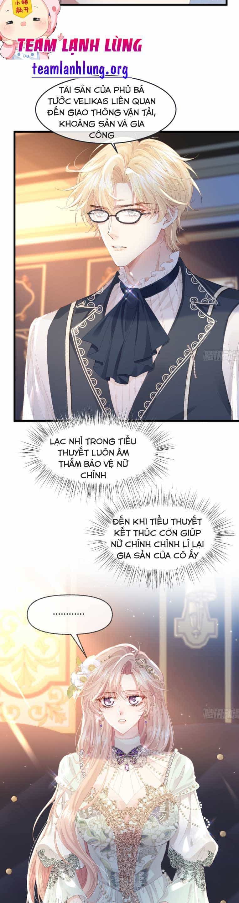 Nữ Chính Trong Truyện Ngược Luyến Tình Yêu Đã Thức Tỉnh - Chương 4 - ảnh 20