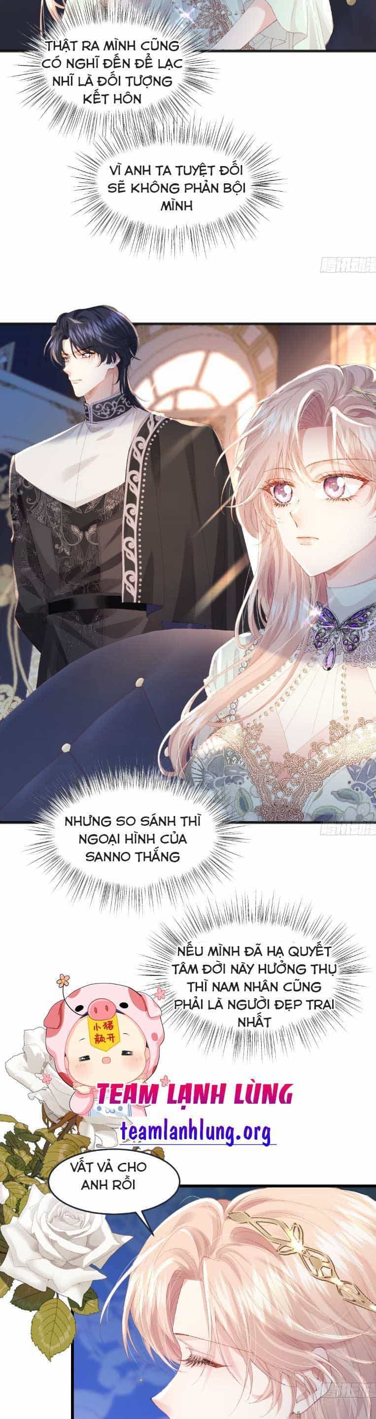 Nữ Chính Trong Truyện Ngược Luyến Tình Yêu Đã Thức Tỉnh - Chương 4 - ảnh 21