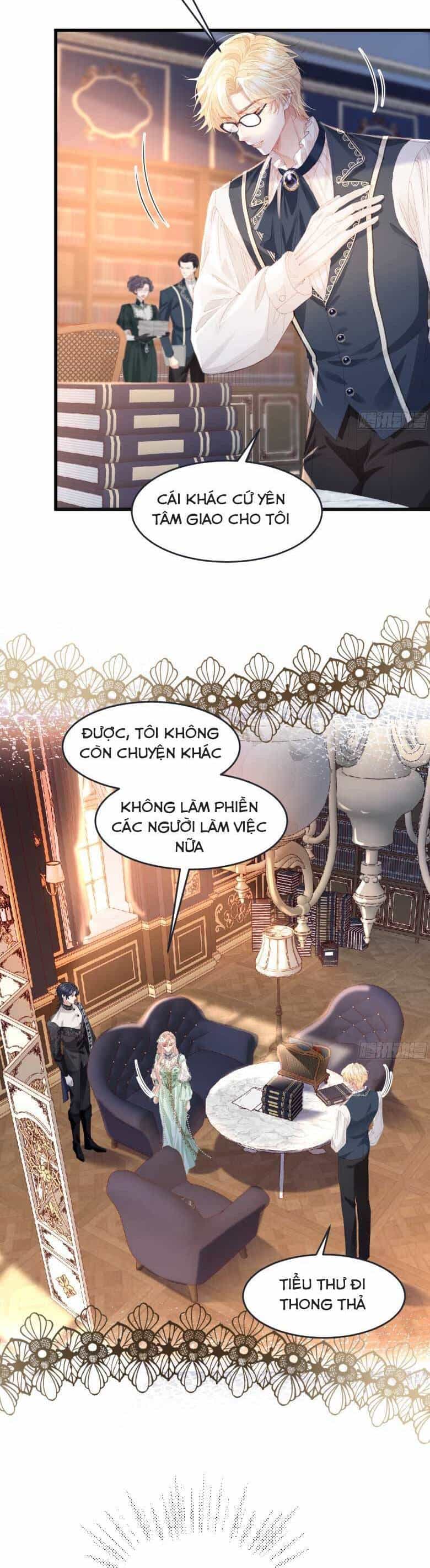Nữ Chính Trong Truyện Ngược Luyến Tình Yêu Đã Thức Tỉnh - Chương 4 - ảnh 27