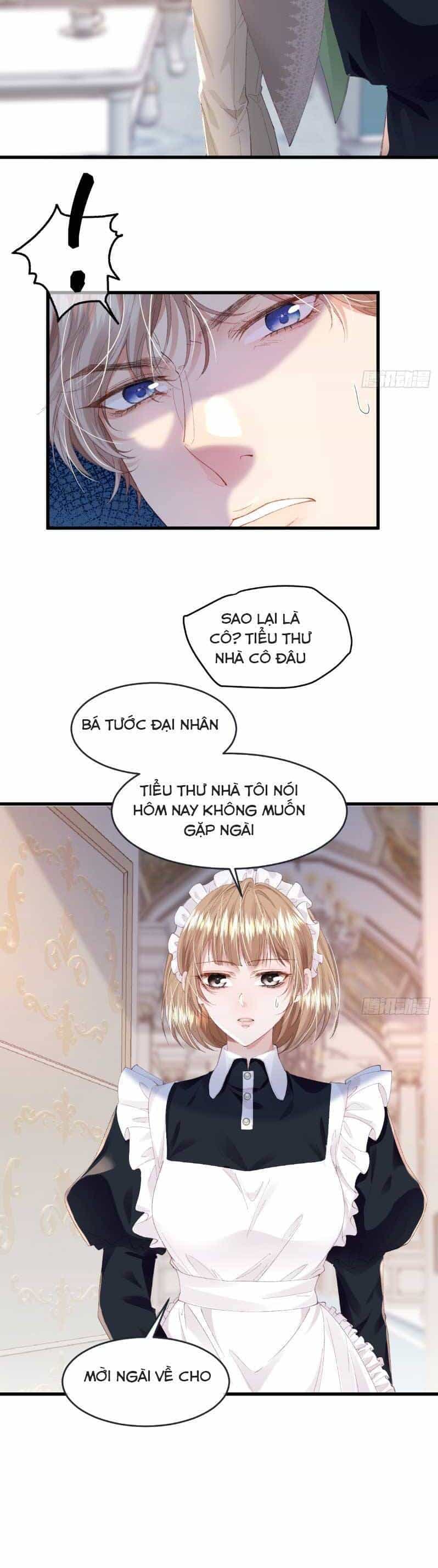 Nữ Chính Trong Truyện Ngược Luyến Tình Yêu Đã Thức Tỉnh - Chương 4 - ảnh 9