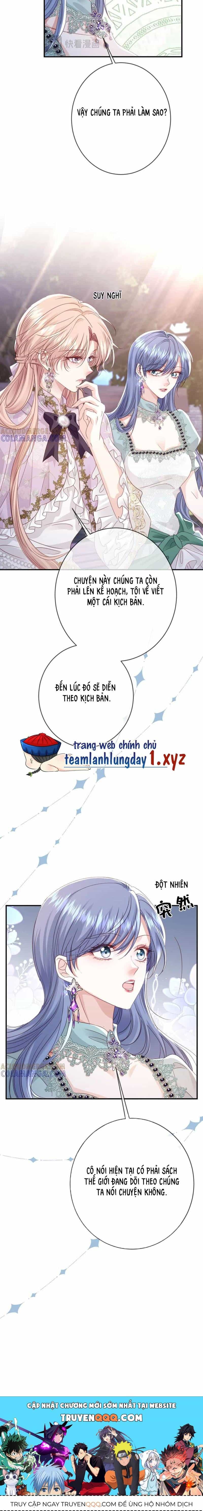 Nữ Chính Trong Truyện Ngược Luyến Tình Yêu Đã Thức Tỉnh - Chương 48 - ảnh 7