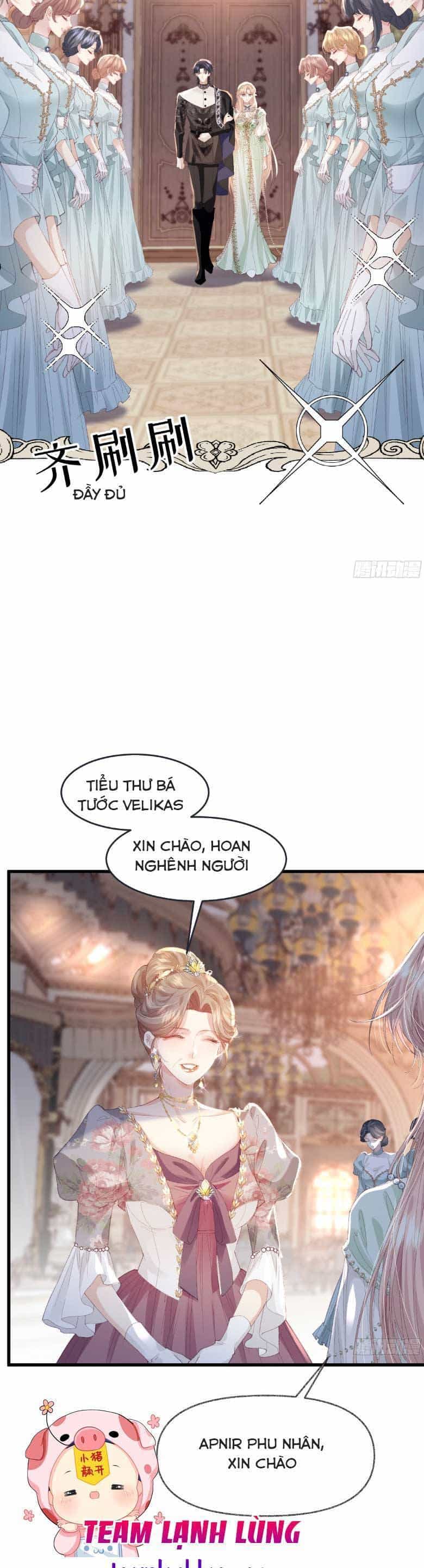 Nữ Chính Trong Truyện Ngược Luyến Tình Yêu Đã Thức Tỉnh - Chương 5 - ảnh 17