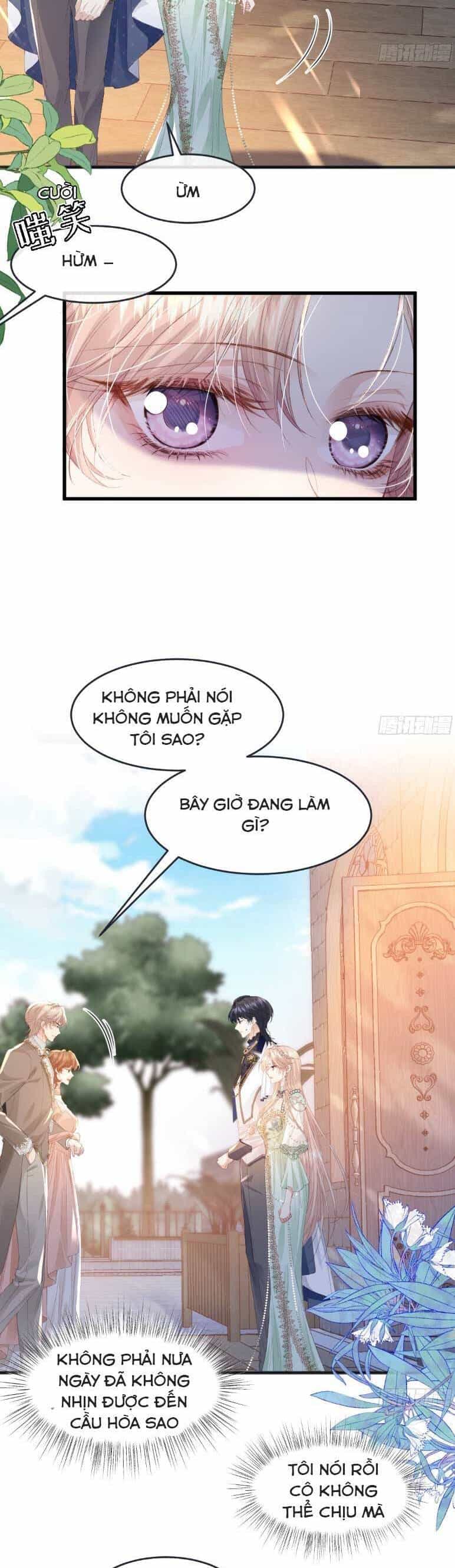 Nữ Chính Trong Truyện Ngược Luyến Tình Yêu Đã Thức Tỉnh - Chương 5 - ảnh 26