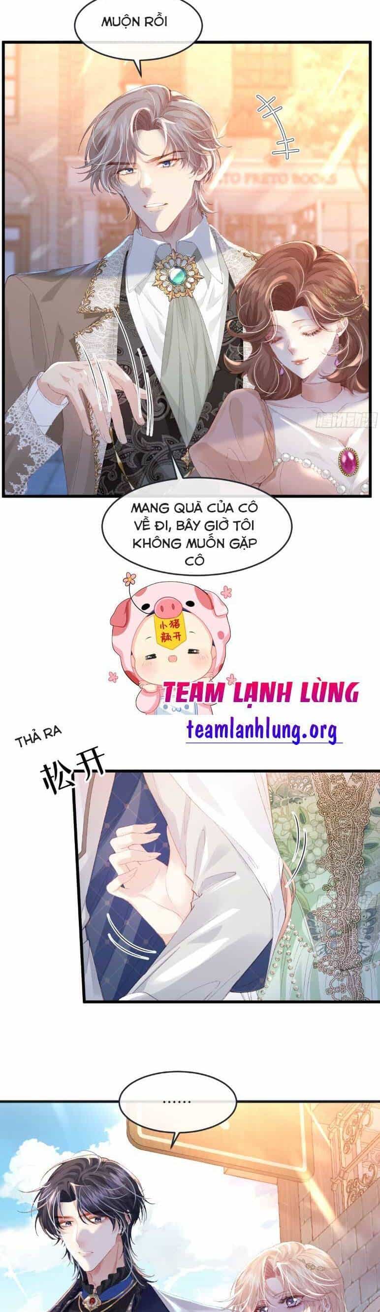 Nữ Chính Trong Truyện Ngược Luyến Tình Yêu Đã Thức Tỉnh - Chương 5 - ảnh 27