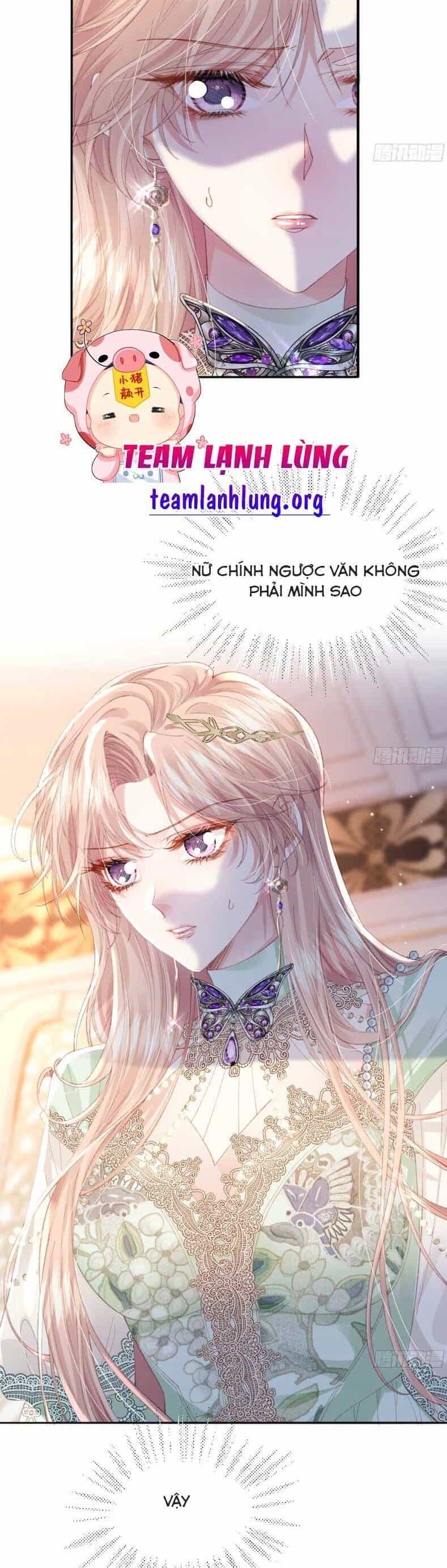 Nữ Chính Trong Truyện Ngược Luyến Tình Yêu Đã Thức Tỉnh - Chương 6 - ảnh 26