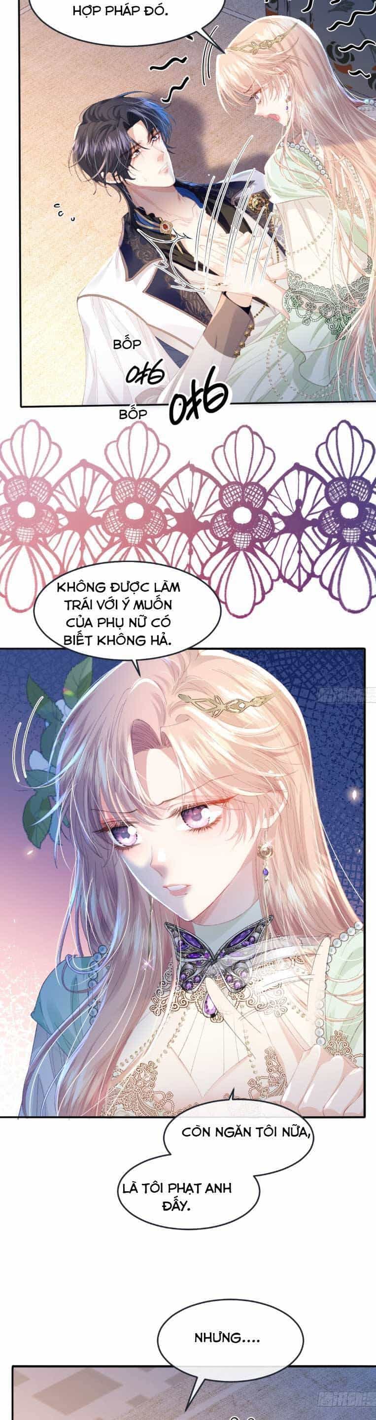 Nữ Chính Trong Truyện Ngược Luyến Tình Yêu Đã Thức Tỉnh - Chương 8 - ảnh 3