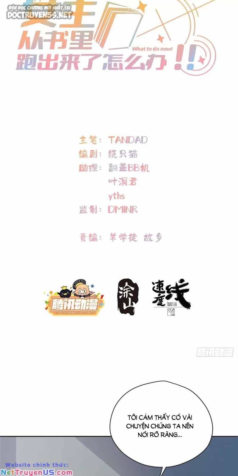 Nữ Chính Từ Trong Sách Chạy Ra Ngoài Rồi Phải Làm Sao Đây - Chương 10 - ảnh 3