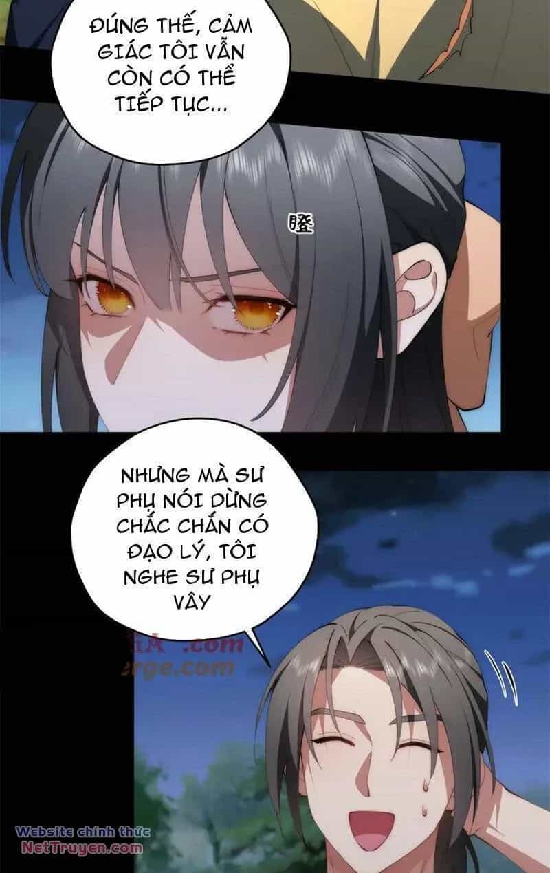 Nữ Chính Từ Trong Sách Chạy Ra Ngoài Rồi Phải Làm Sao Đây - Chương 104 - ảnh 47