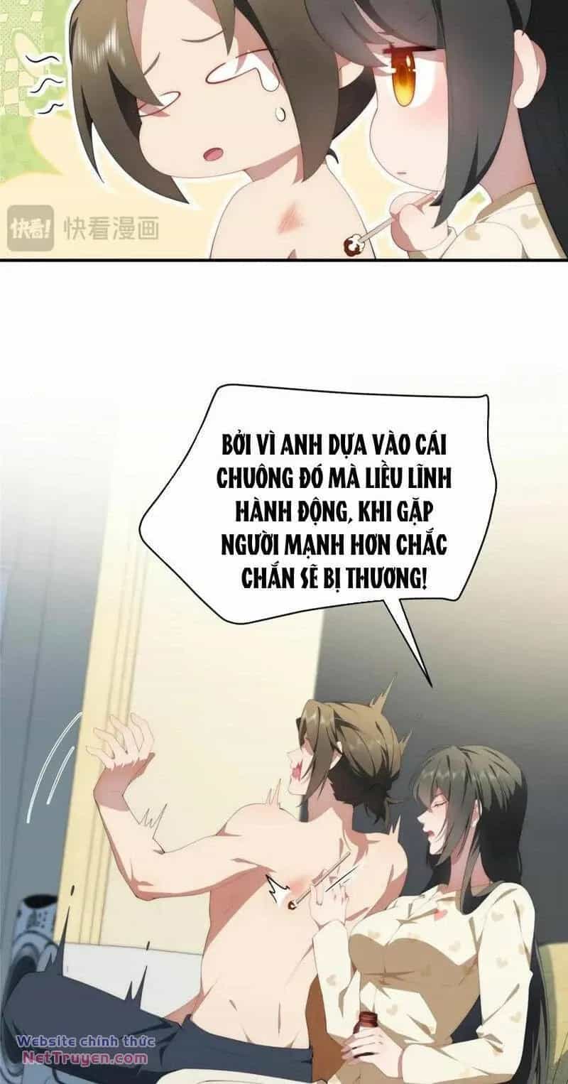 Nữ Chính Từ Trong Sách Chạy Ra Ngoài Rồi Phải Làm Sao Đây - Chương 105 - ảnh 14