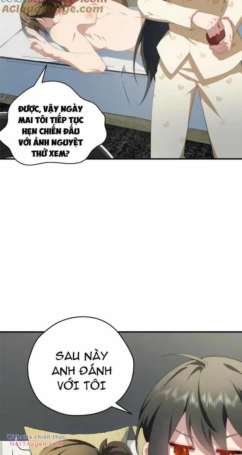 Nữ Chính Từ Trong Sách Chạy Ra Ngoài Rồi Phải Làm Sao Đây - Chương 105 - ảnh 17