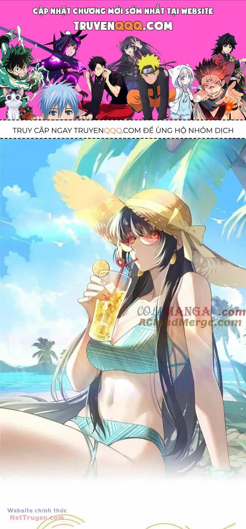 Nữ Chính Từ Trong Sách Chạy Ra Ngoài Rồi Phải Làm Sao Đây - Chương 106 - ảnh 1