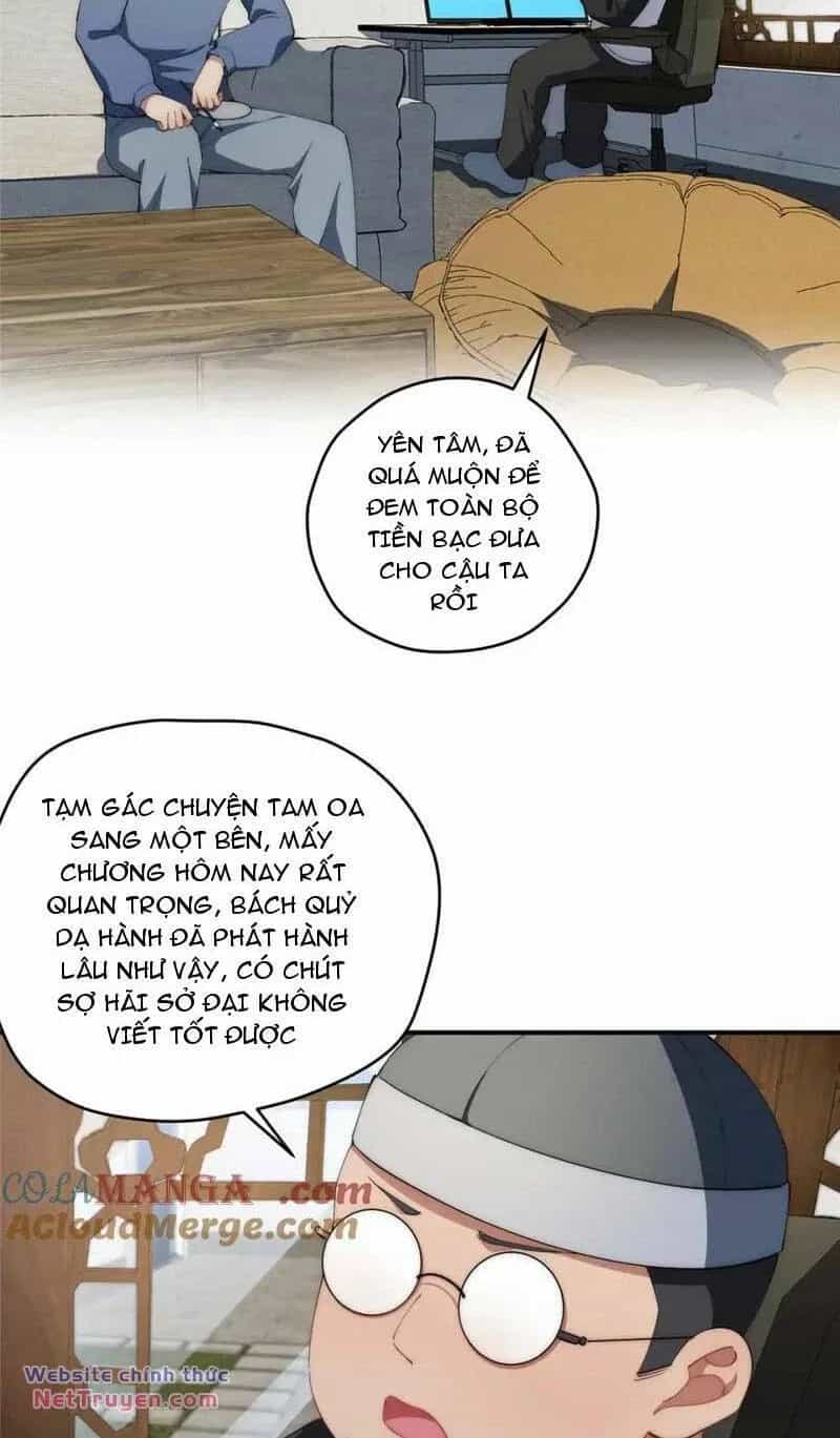 Nữ Chính Từ Trong Sách Chạy Ra Ngoài Rồi Phải Làm Sao Đây - Chương 106 - ảnh 47