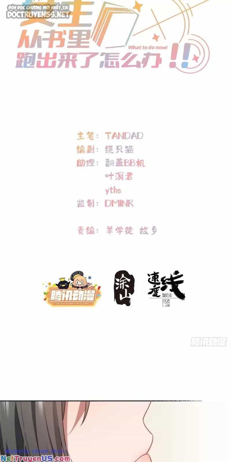 Nữ Chính Từ Trong Sách Chạy Ra Ngoài Rồi Phải Làm Sao Đây - Chương 11 - ảnh 3