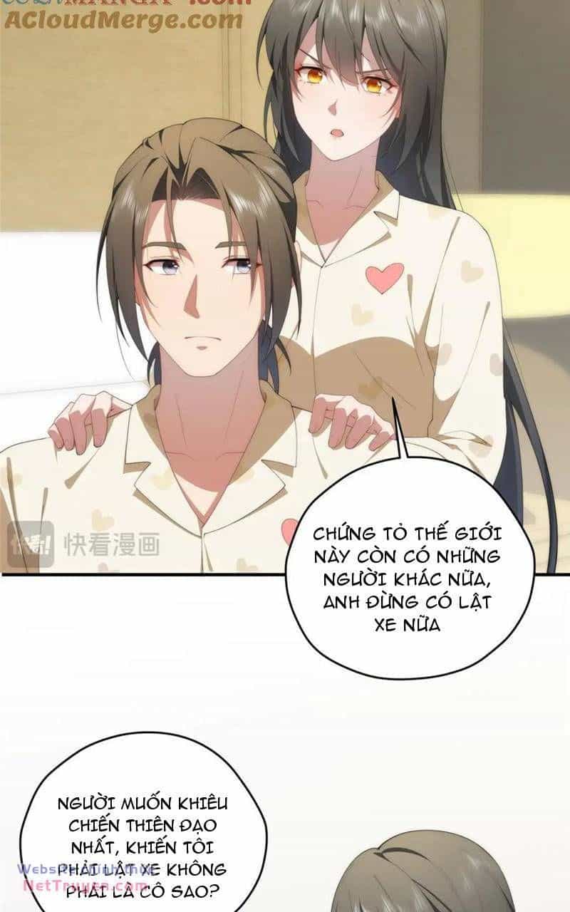 Nữ Chính Từ Trong Sách Chạy Ra Ngoài Rồi Phải Làm Sao Đây - Chương 111 - ảnh 28