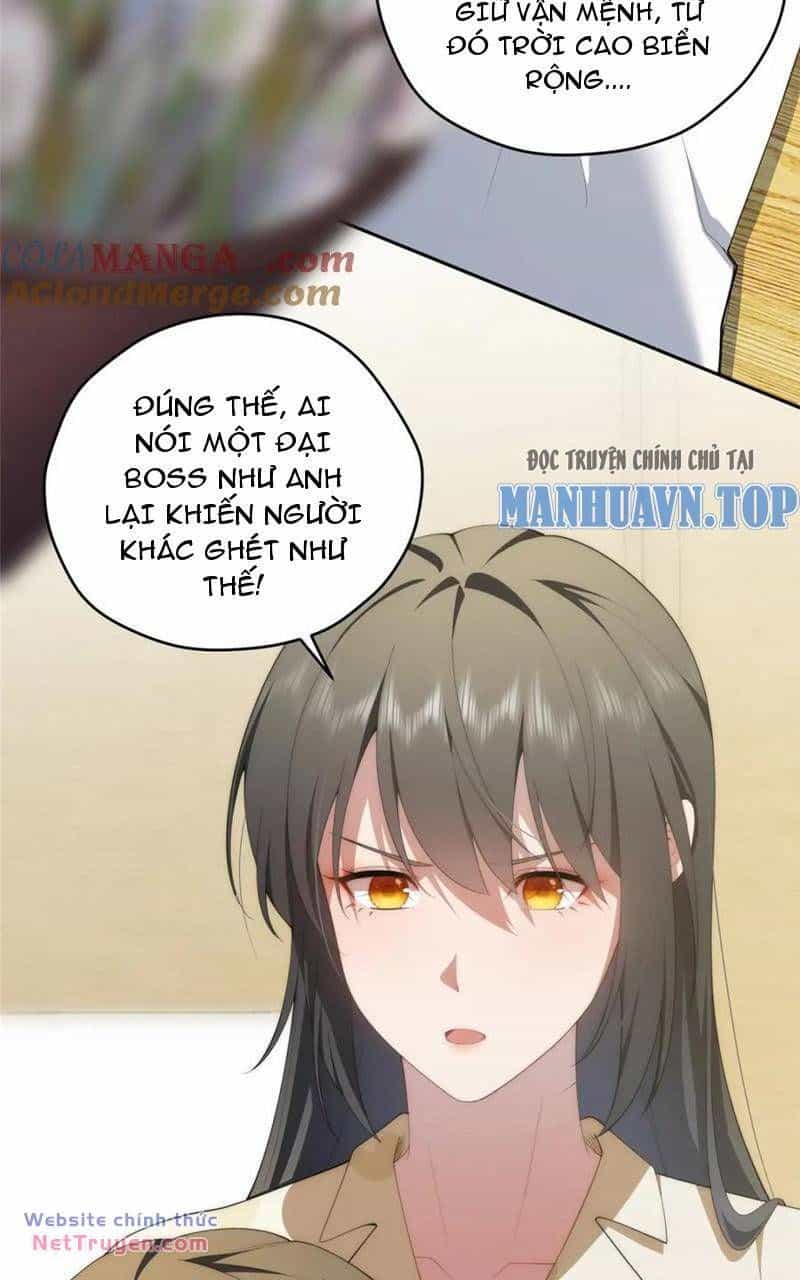 Nữ Chính Từ Trong Sách Chạy Ra Ngoài Rồi Phải Làm Sao Đây - Chương 111 - ảnh 31
