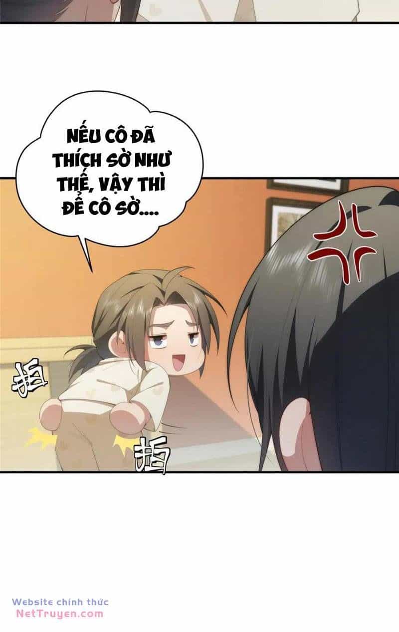 Nữ Chính Từ Trong Sách Chạy Ra Ngoài Rồi Phải Làm Sao Đây - Chương 111 - ảnh 6
