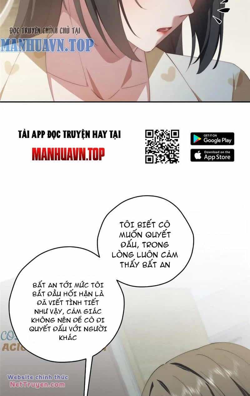 Nữ Chính Từ Trong Sách Chạy Ra Ngoài Rồi Phải Làm Sao Đây - Chương 112 - ảnh 16