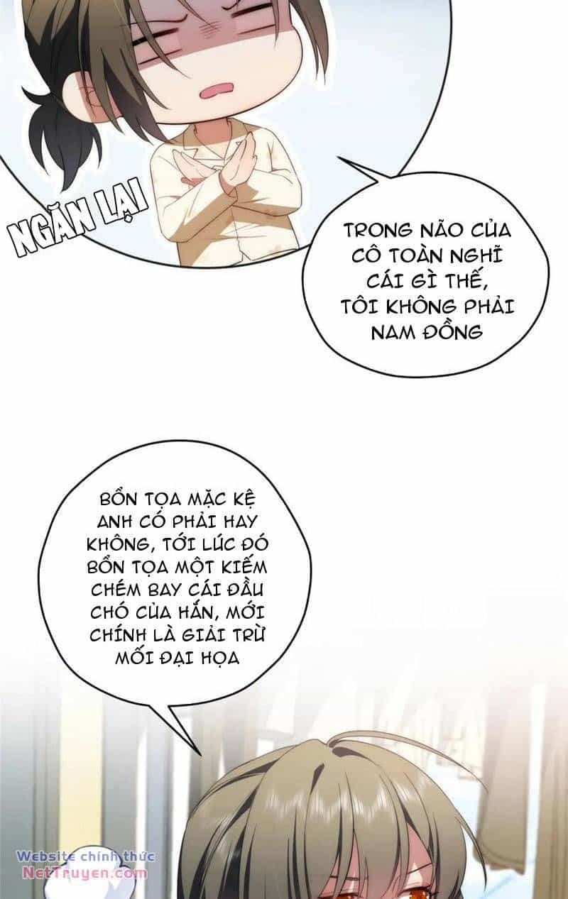 Nữ Chính Từ Trong Sách Chạy Ra Ngoài Rồi Phải Làm Sao Đây - Chương 112 - ảnh 8