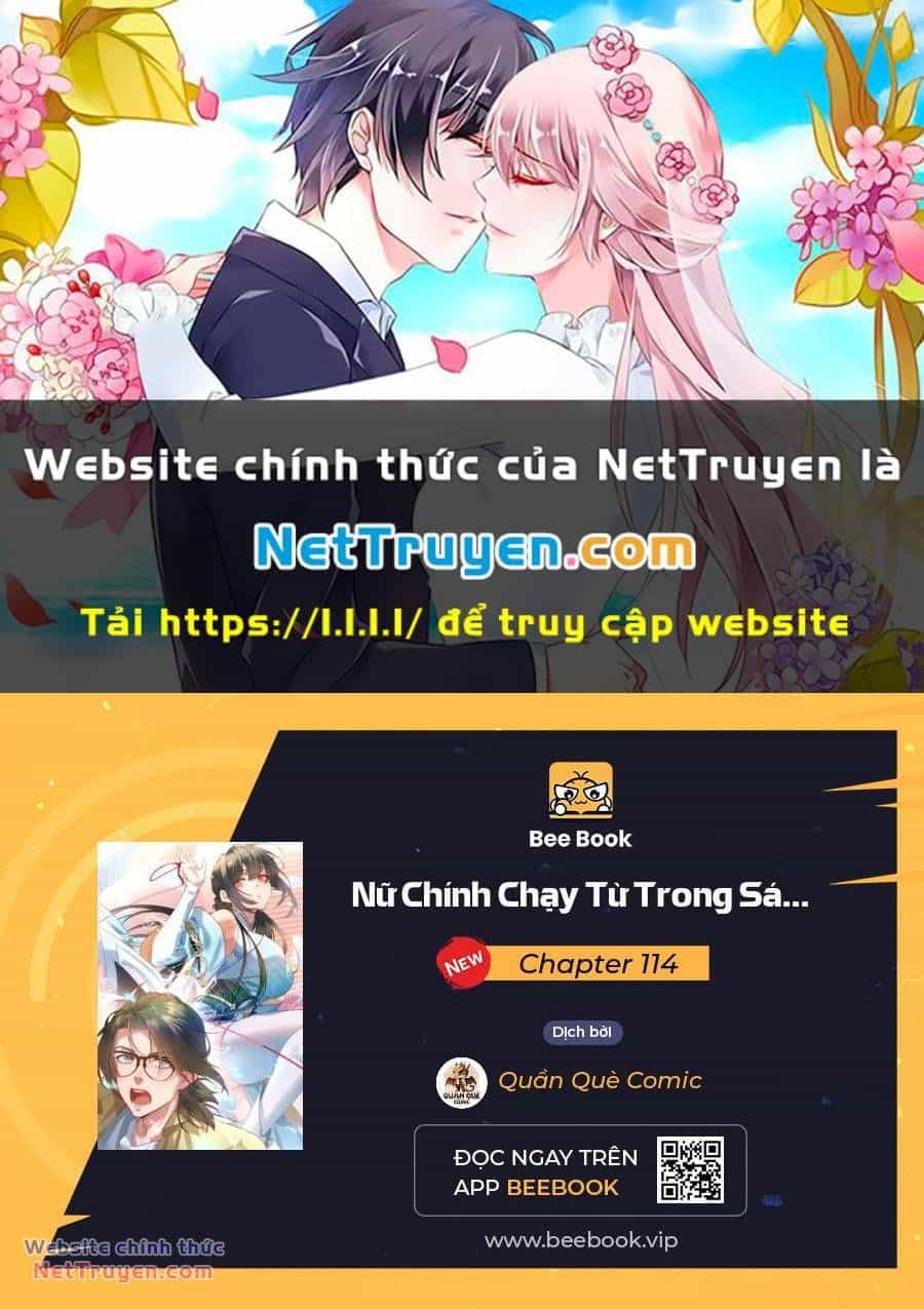 Nữ Chính Từ Trong Sách Chạy Ra Ngoài Rồi Phải Làm Sao Đây - Chương 114 - ảnh 2