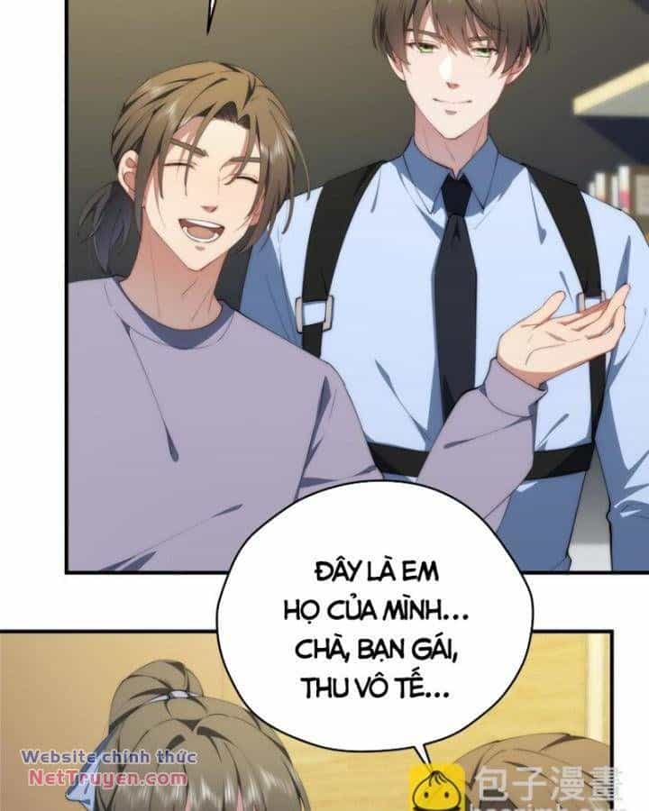 Nữ Chính Từ Trong Sách Chạy Ra Ngoài Rồi Phải Làm Sao Đây - Chương 116 - ảnh 4