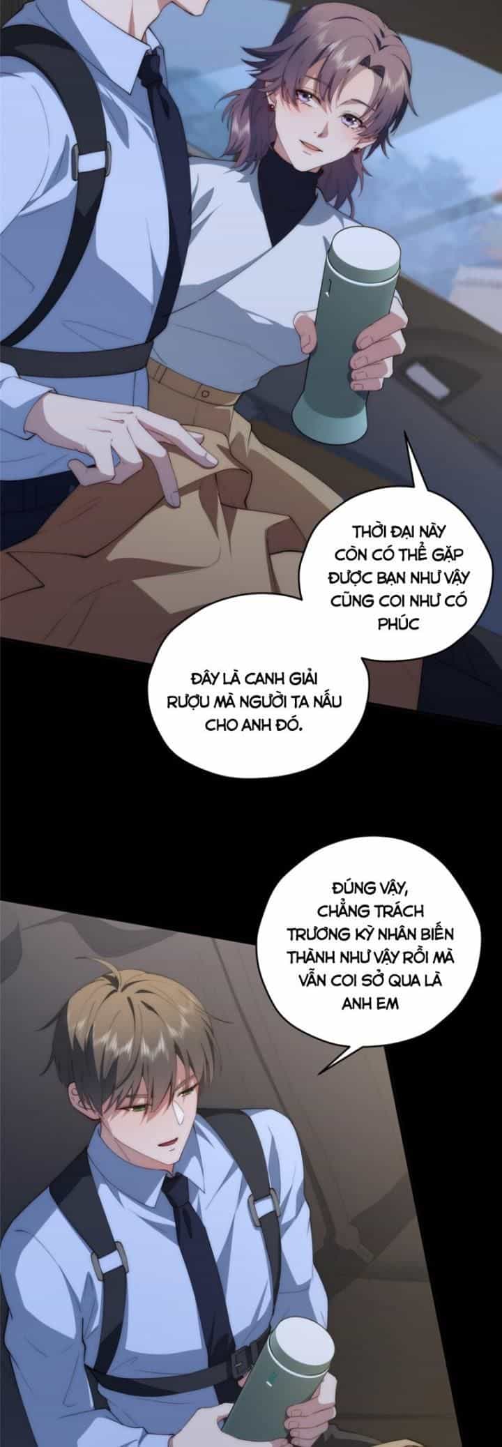 Nữ Chính Từ Trong Sách Chạy Ra Ngoài Rồi Phải Làm Sao Đây - Chương 117 - ảnh 8