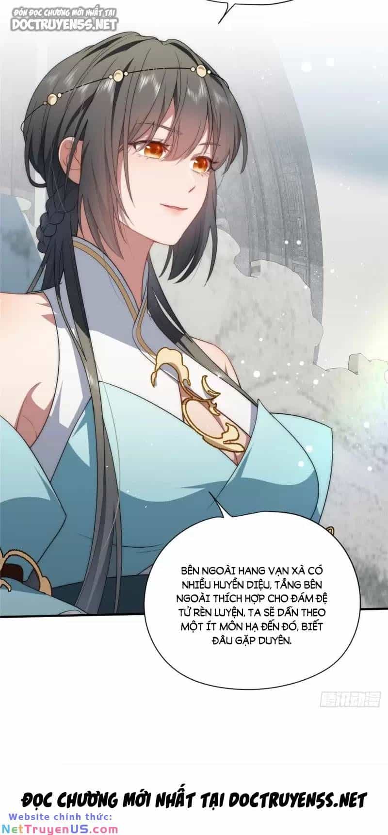Nữ Chính Từ Trong Sách Chạy Ra Ngoài Rồi Phải Làm Sao Đây - Chương 13 - ảnh 28