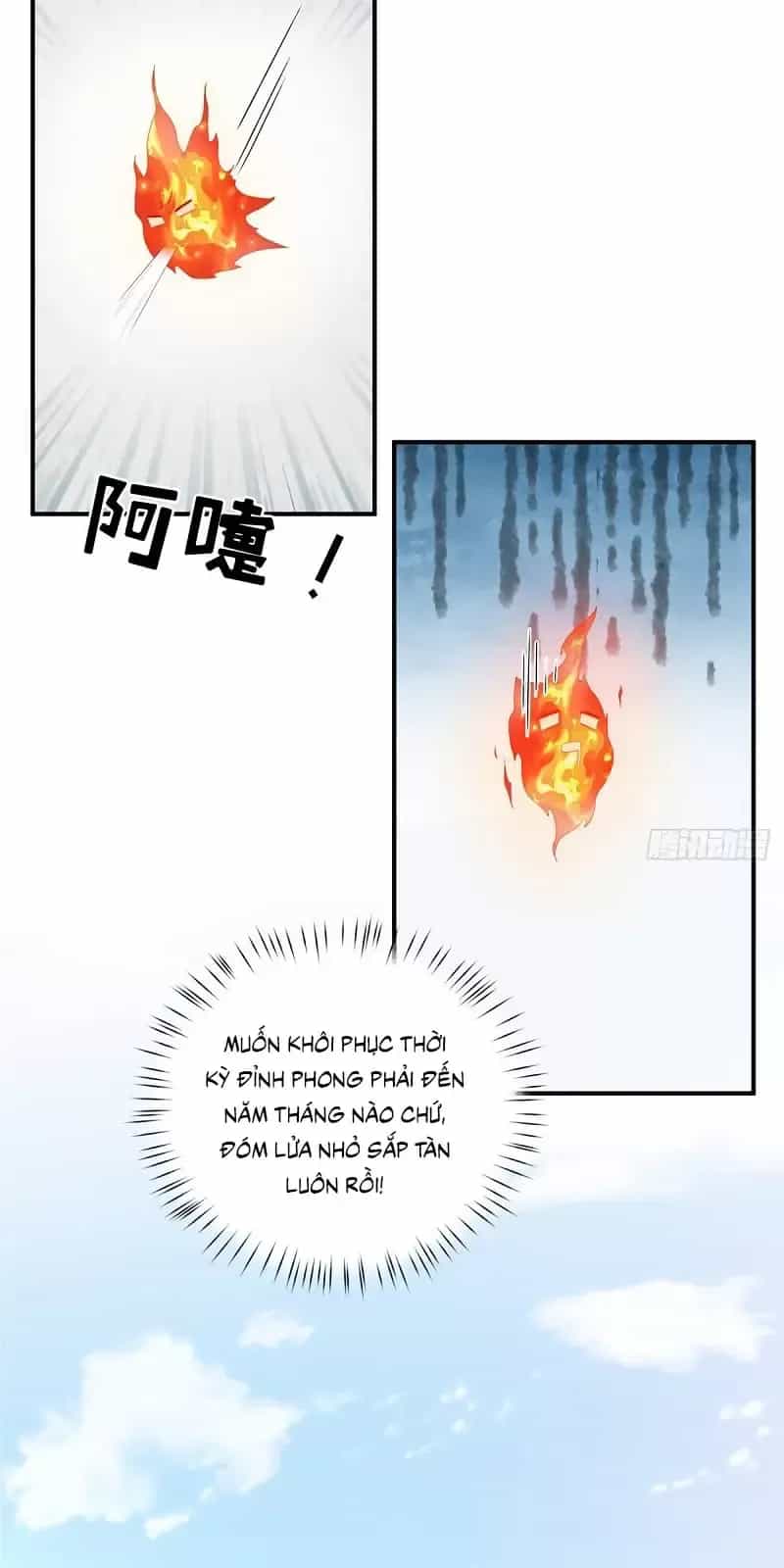 Nữ Chính Từ Trong Sách Chạy Ra Ngoài Rồi Phải Làm Sao Đây - Chương 132 - ảnh 15