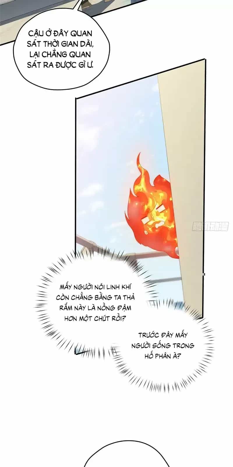 Nữ Chính Từ Trong Sách Chạy Ra Ngoài Rồi Phải Làm Sao Đây - Chương 132 - ảnh 33
