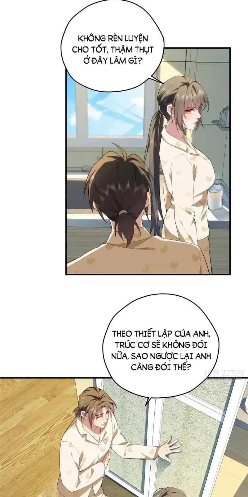 Nữ Chính Từ Trong Sách Chạy Ra Ngoài Rồi Phải Làm Sao Đây - Chương 134 - ảnh 36