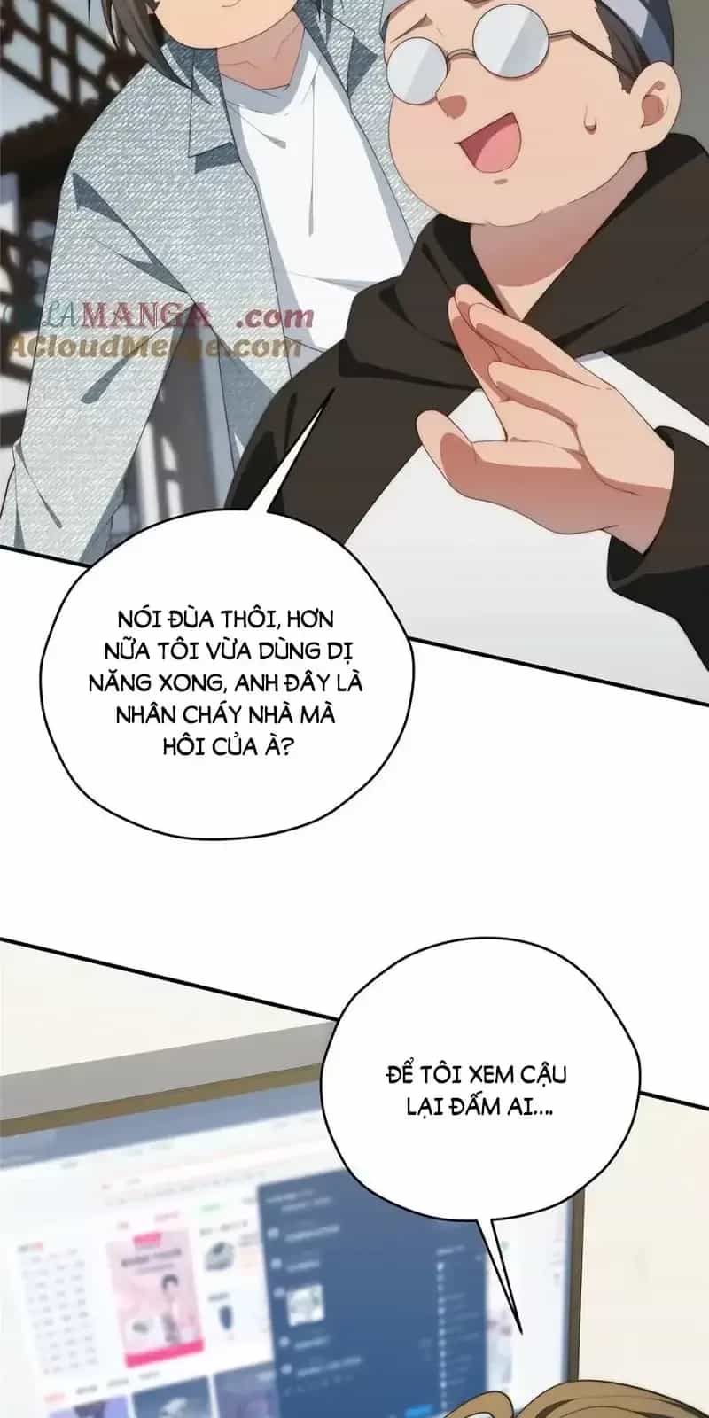 Nữ Chính Từ Trong Sách Chạy Ra Ngoài Rồi Phải Làm Sao Đây - Chương 137 - ảnh 14