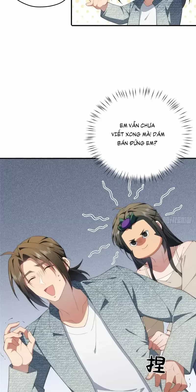 Nữ Chính Từ Trong Sách Chạy Ra Ngoài Rồi Phải Làm Sao Đây - Chương 138 - ảnh 5
