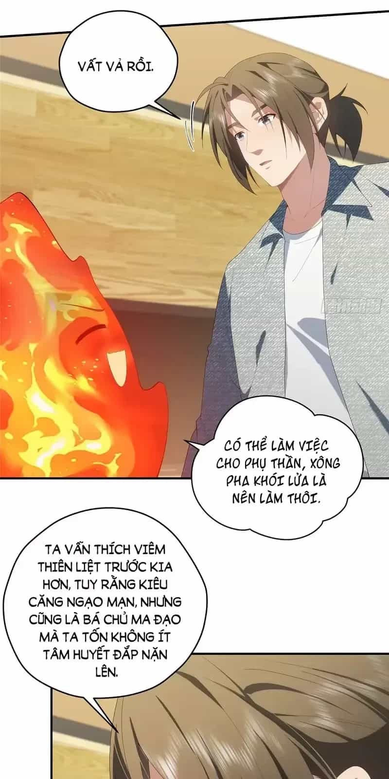 Nữ Chính Từ Trong Sách Chạy Ra Ngoài Rồi Phải Làm Sao Đây - Chương 140 - ảnh 40