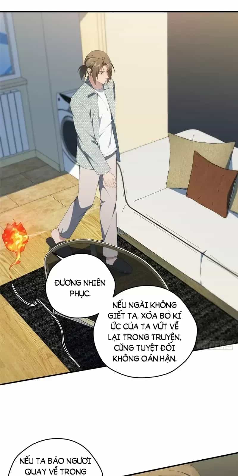 Nữ Chính Từ Trong Sách Chạy Ra Ngoài Rồi Phải Làm Sao Đây - Chương 140 - ảnh 44