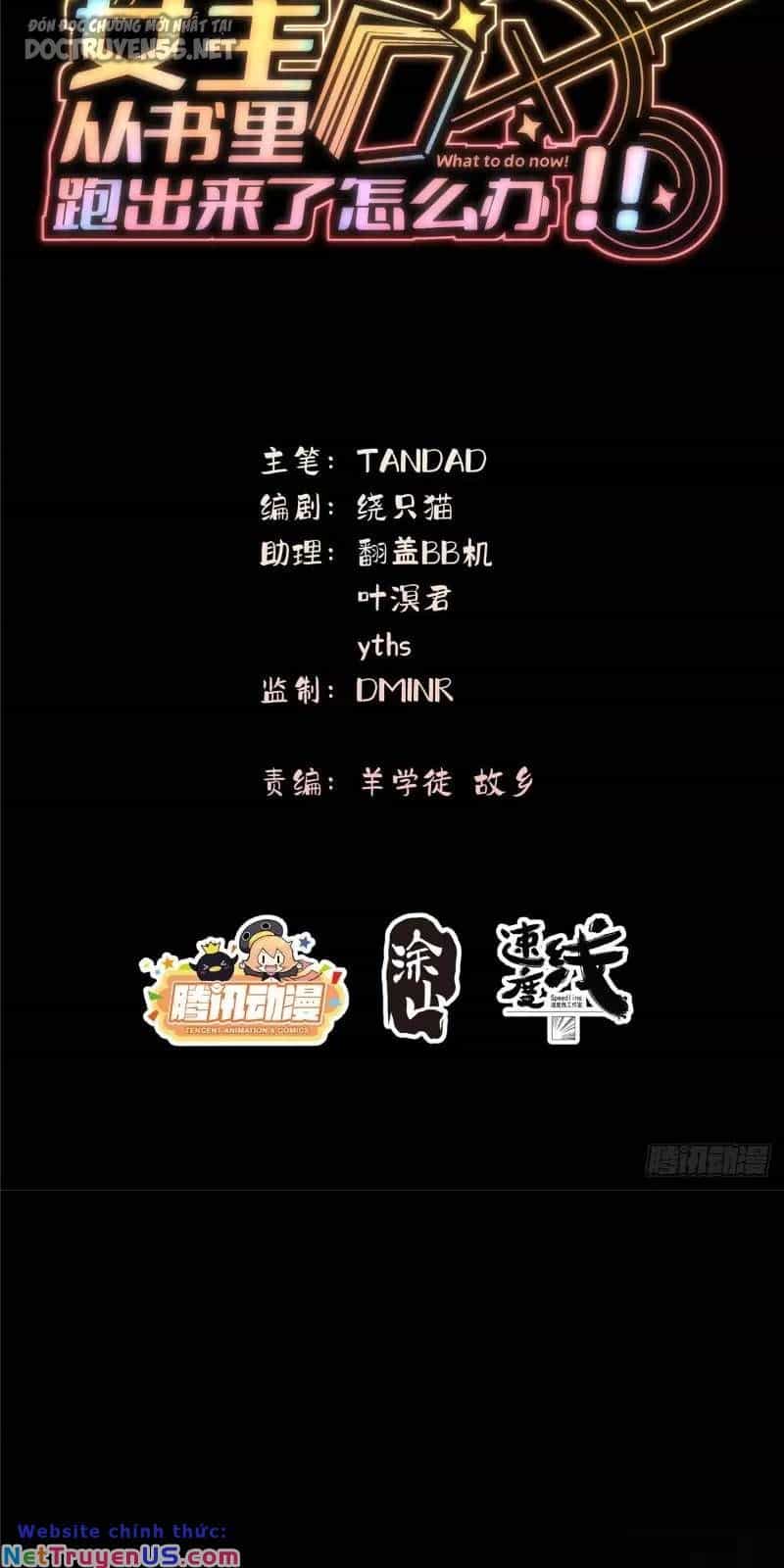 Nữ Chính Từ Trong Sách Chạy Ra Ngoài Rồi Phải Làm Sao Đây - Chương 16 - ảnh 3