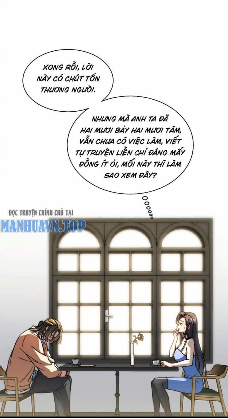 Nữ Chính Từ Trong Sách Chạy Ra Ngoài Rồi Phải Làm Sao Đây - Chương 2 - ảnh 26