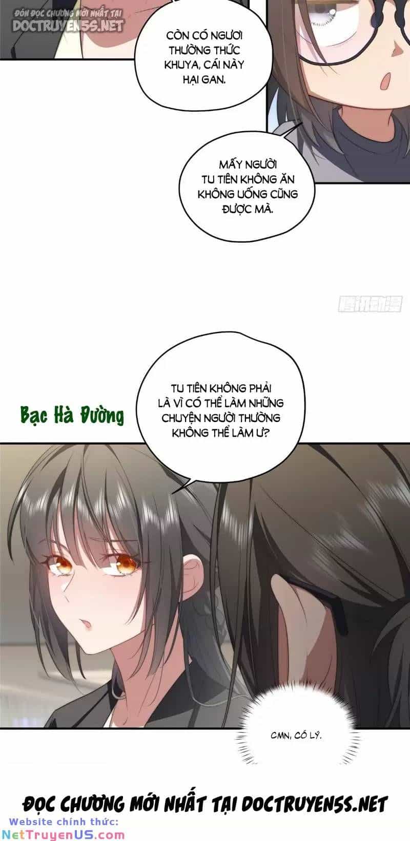 Nữ Chính Từ Trong Sách Chạy Ra Ngoài Rồi Phải Làm Sao Đây - Chương 20 - ảnh 14