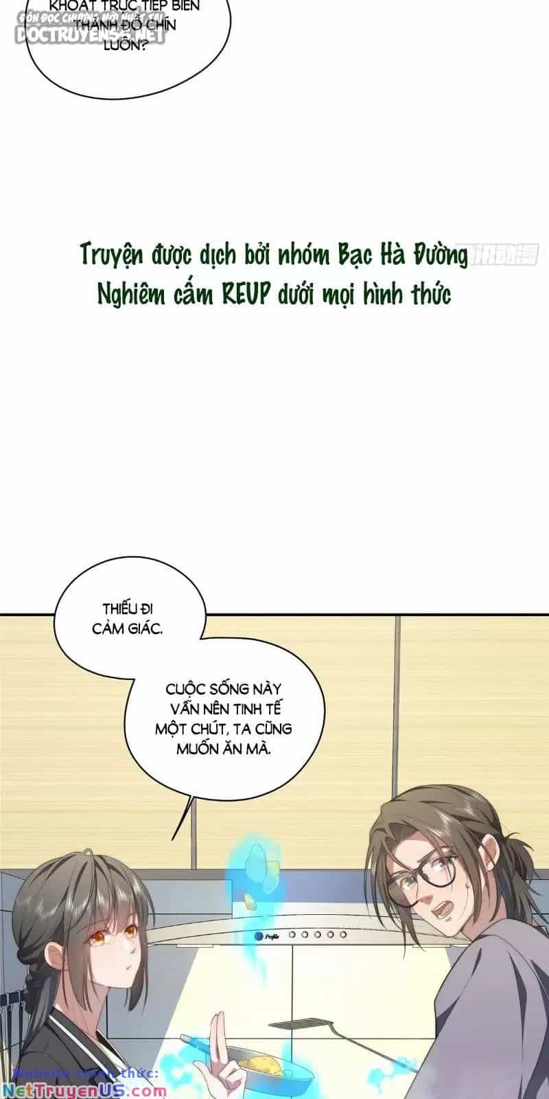 Nữ Chính Từ Trong Sách Chạy Ra Ngoài Rồi Phải Làm Sao Đây - Chương 22 - ảnh 23