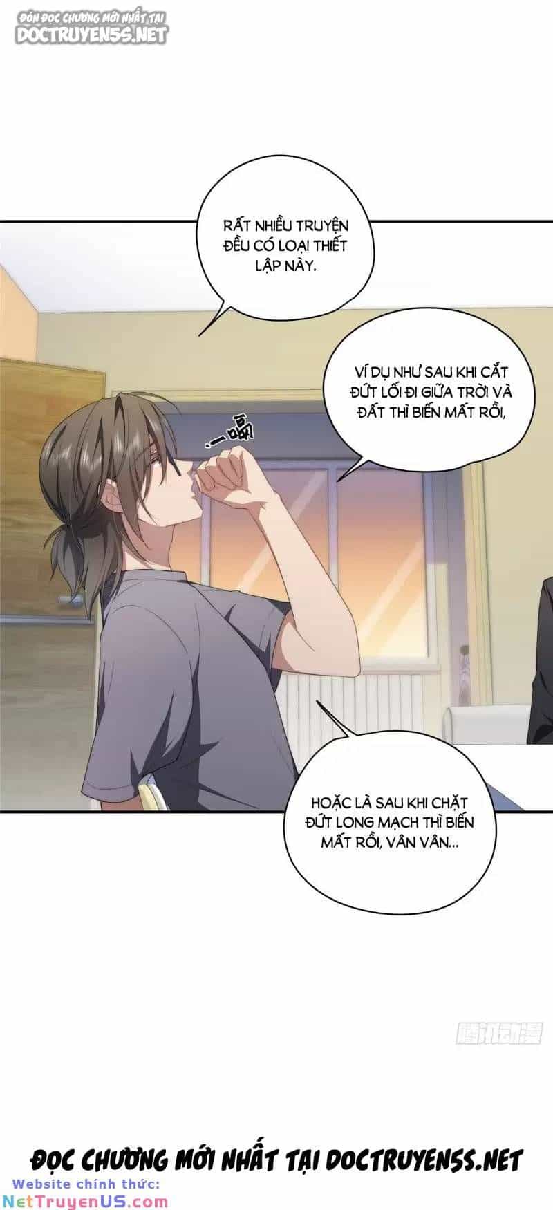 Nữ Chính Từ Trong Sách Chạy Ra Ngoài Rồi Phải Làm Sao Đây - Chương 22 - ảnh 37