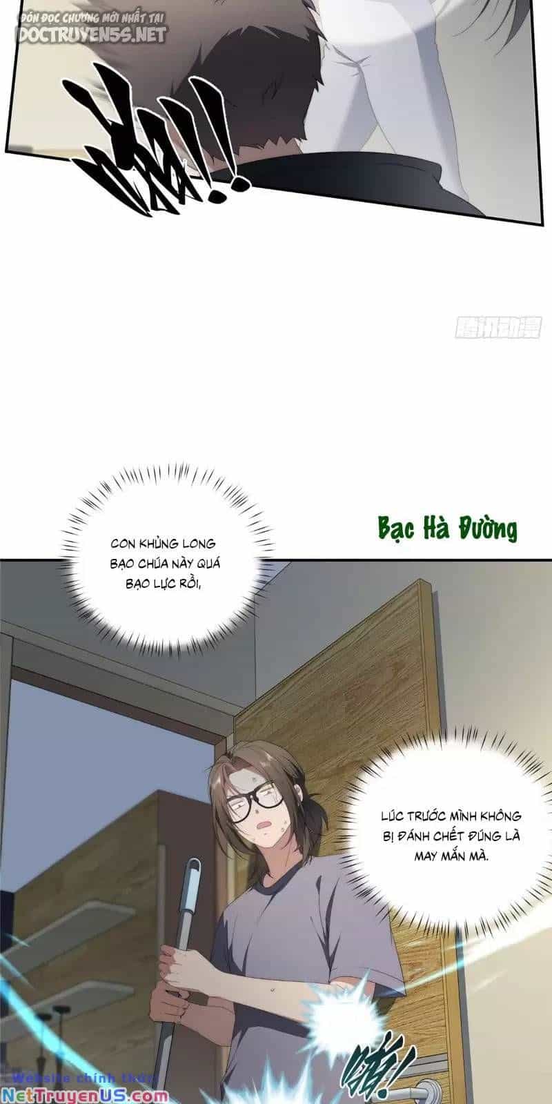 Nữ Chính Từ Trong Sách Chạy Ra Ngoài Rồi Phải Làm Sao Đây - Chương 28 - ảnh 44
