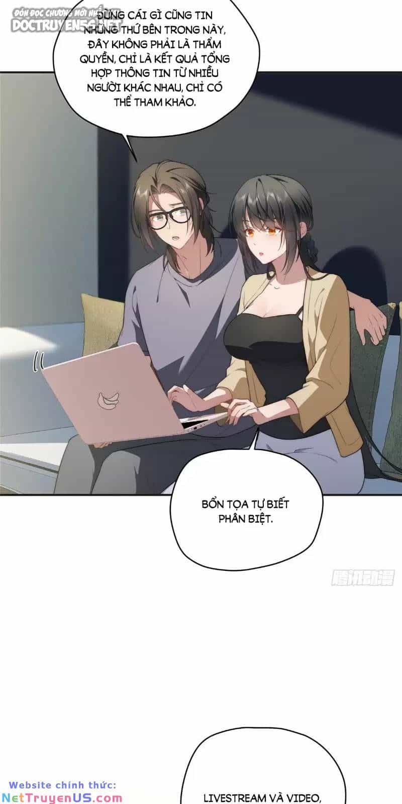 Nữ Chính Từ Trong Sách Chạy Ra Ngoài Rồi Phải Làm Sao Đây - Chương 31 - ảnh 24