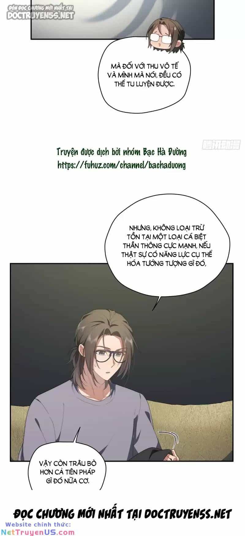 Nữ Chính Từ Trong Sách Chạy Ra Ngoài Rồi Phải Làm Sao Đây - Chương 33 - ảnh 15