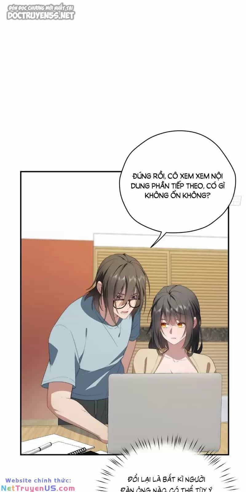 Nữ Chính Từ Trong Sách Chạy Ra Ngoài Rồi Phải Làm Sao Đây - Chương 36 - ảnh 39